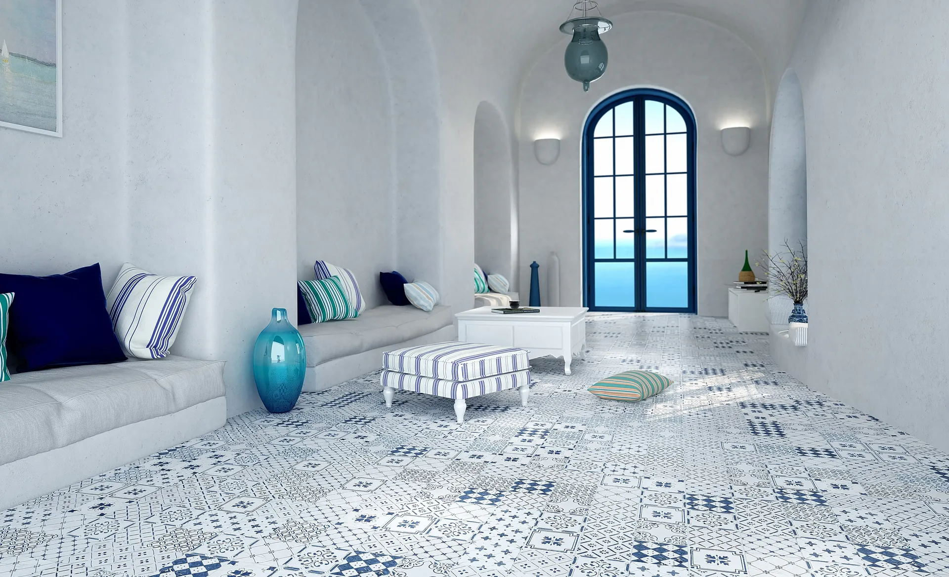 Carreaux en grès cérame