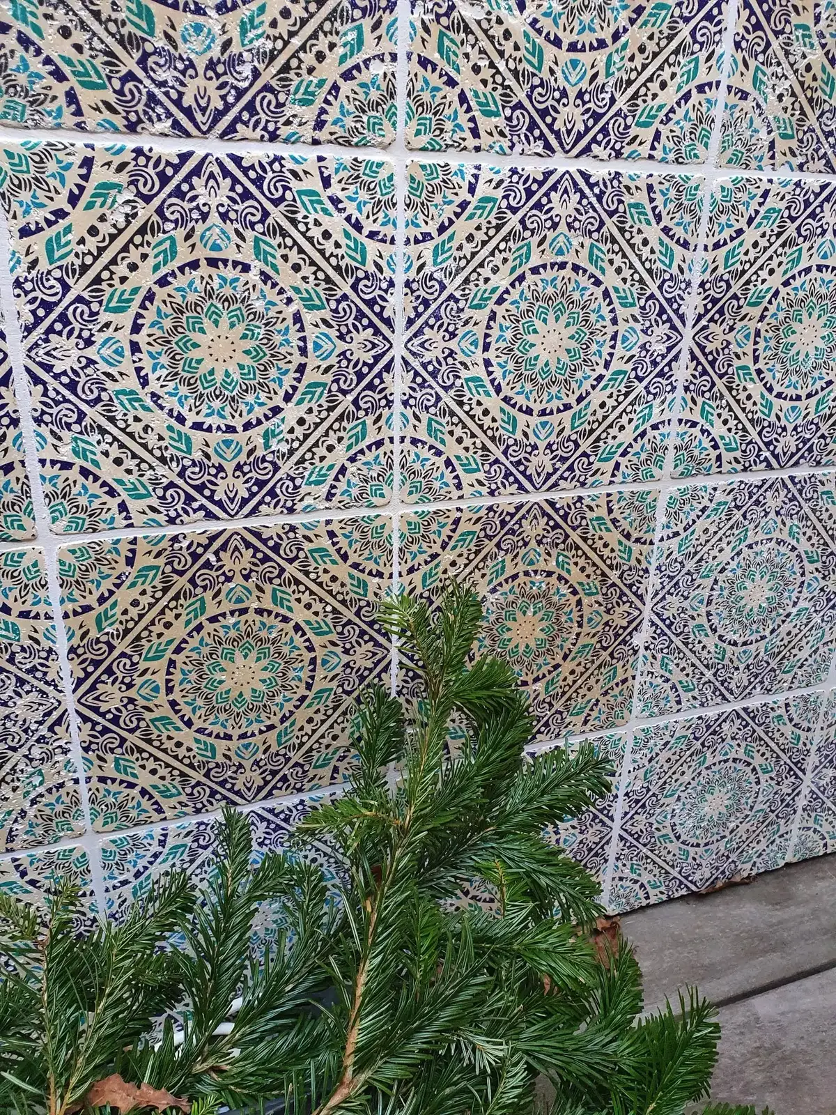 Pierres décorées — photo 2