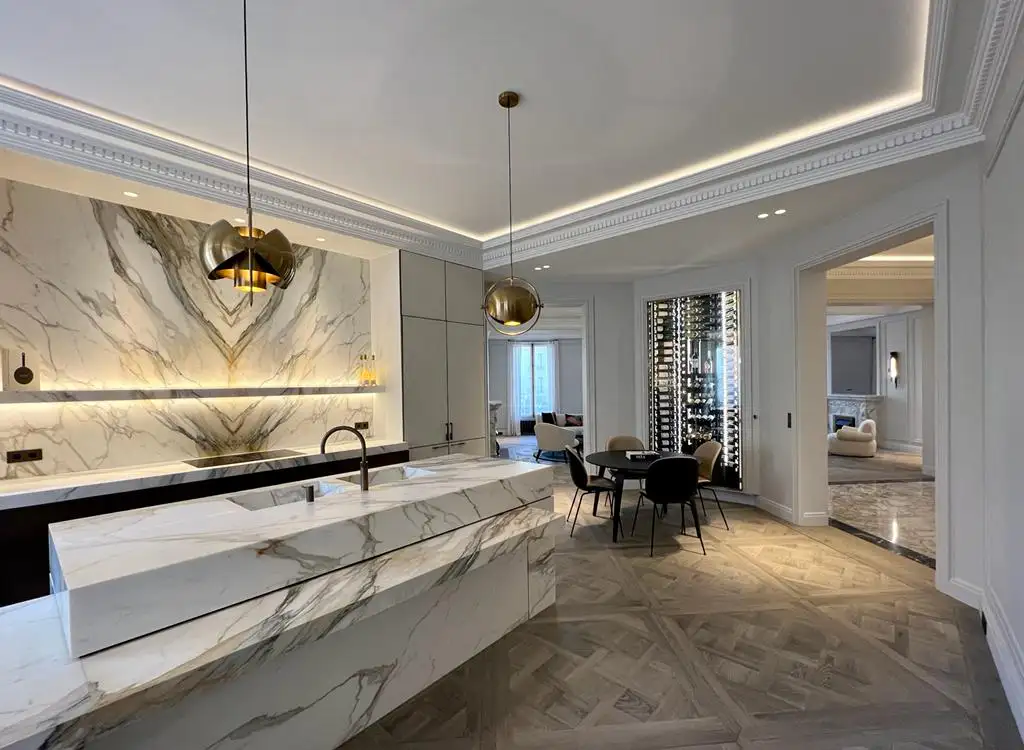 Parquet Versailles